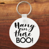 Hou deze boe vast. | Monogram op maat Sleutelhanger (Voorkant)