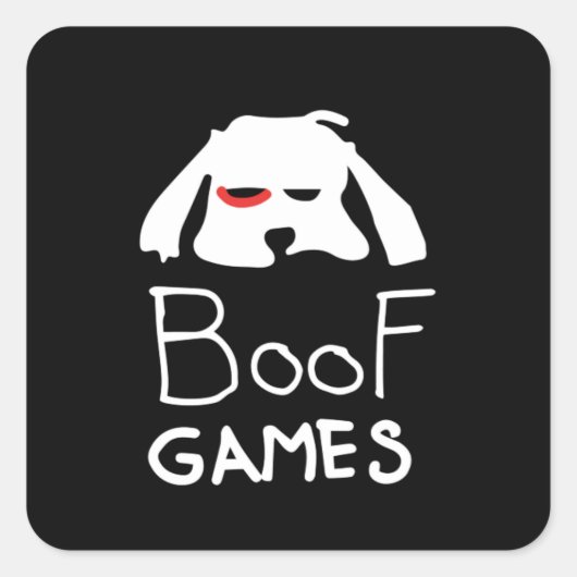 Hou dit vast, Boof stickers (Voorkant)