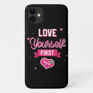 Hou eerst van jezelf Case-Mate iPhone case