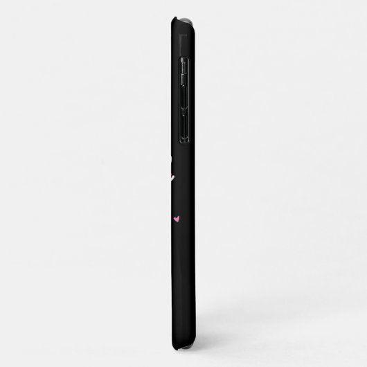 Hou eerst van jezelf Case-Mate iPhone case (Achterkant/links)