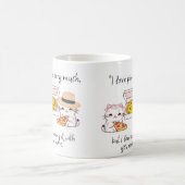 HOU ERG VAN PIZZA, KATTEN KOFFIEMOK (Center)