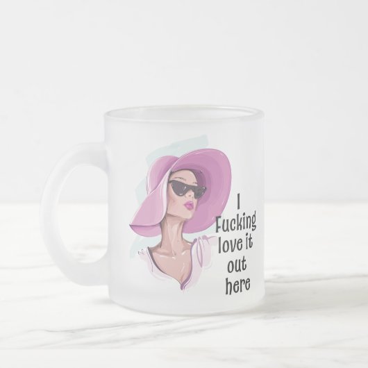 Hou ervan hier matglas koffiemok (Links)