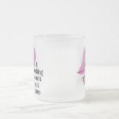 Hou ervan hier matglas koffiemok (Center)