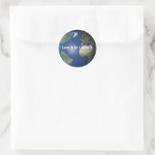 Hou ervan of laat het Sticker (Tas)