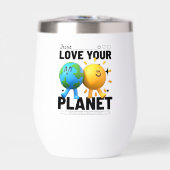 Hou gewoon van je planeet (Voorkant)