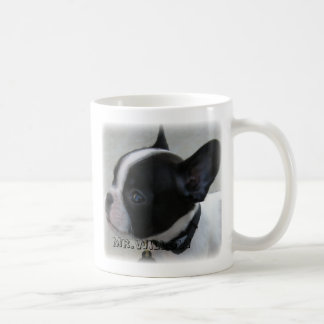Hou gewoon van me...alstublieft , mijnheer willow koffiemok