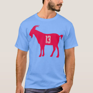 HOU GOA3 wit T-shirt