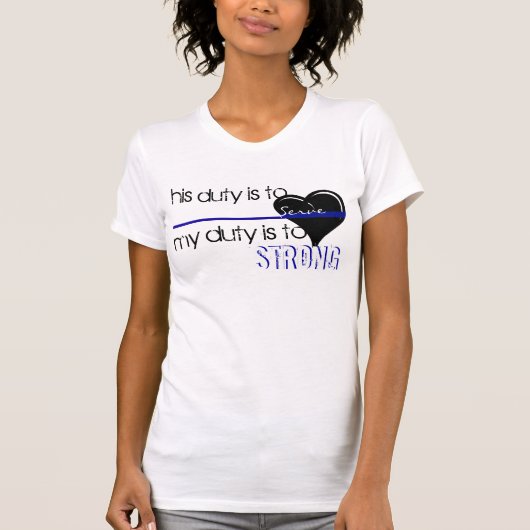 Hou hem vast. t-shirt (Voorkant)