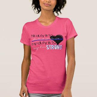 Hou hem vast. t-shirt