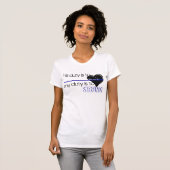 Hou hem vast. t-shirt (Voorkant volledig)