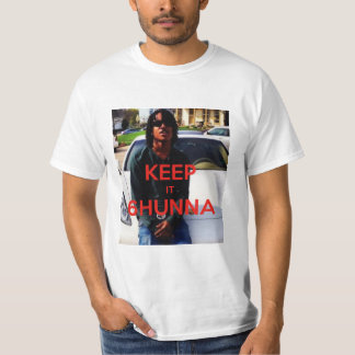 Hou het 6hunna t-shirt