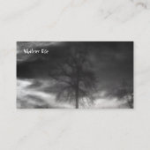 Hou het allemaal Gothic Visitekaartje (Achterkant)