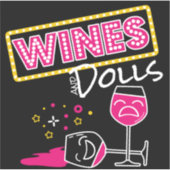 Hou het bij me! Sticker (Voorkant)