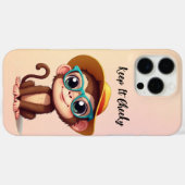 Hou het brutaal Case-Mate iPhone case (Achterkant (horizontaal))