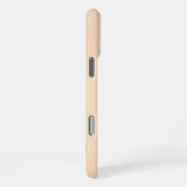 Hou het brutaal iPhone hoesje (Rechterkant)