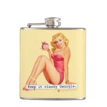 Hou het Classy Georgia