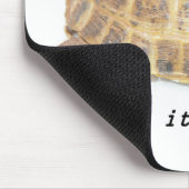 Hou het echt! muismat (Hoek)