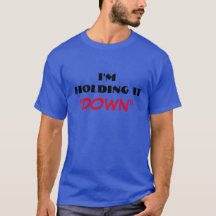 Hou het echt t-shirt