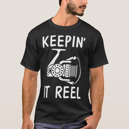 Hou het Echt T-shirt (Voorkant)