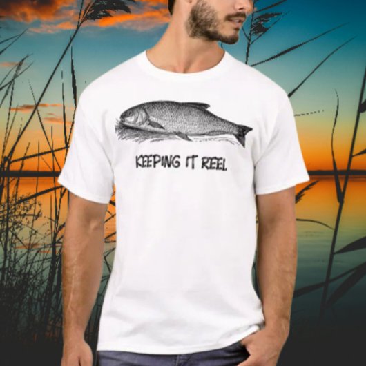 Hou het Echt T-shirt