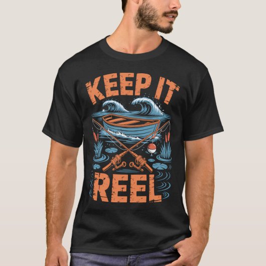 Hou het echt t-shirt (Voorkant)