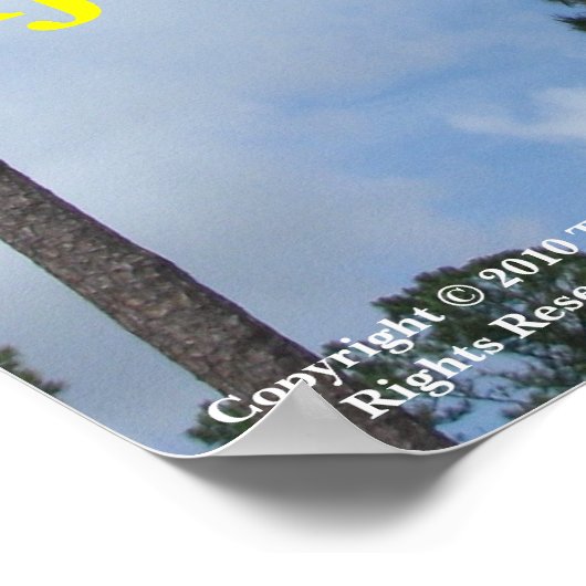 "Hou het geloof in de hand!" poster (Hoek)