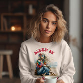 Hou het Groovy T-shirt