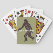 Hou het heel erg speelkaarten (Achterkant)