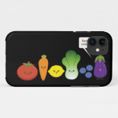 Hou het kleurrijk! Case-Mate iPhone case (Achterkant (horizontaal))