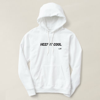 HOU HET KOEL HOODIE