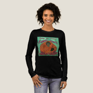 Hou het koud Tri-Blend shirt