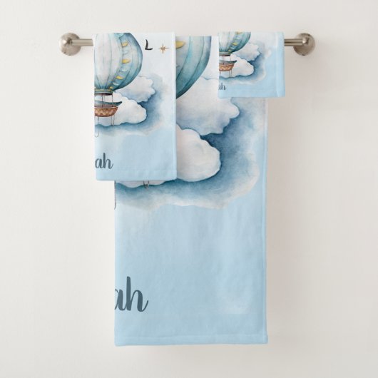 Hou het omhoog Schip in de oceaan Bad Handdoek (Insitu)