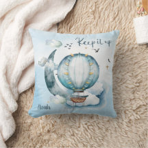 Hou het omhoog Schip in de oceaan 