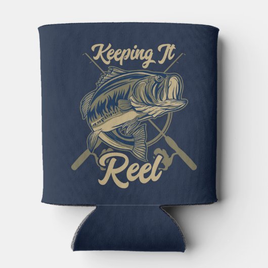 Hou het Reel Blikjeskoeler (Achterkant)