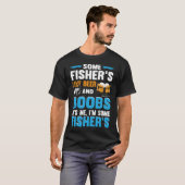 Hou het Reel ORANGE BY GRV T-shirt (Voorkant volledig)