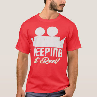 Hou het Reel T-shirt