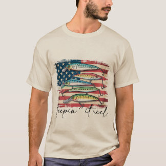 Hou het Reel T-shirt