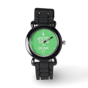 Hou het rustig en droog IT horloges