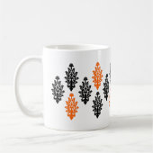 Hou het simpel, dom | Snarky Victoriaans offerte Koffiemok (Links)