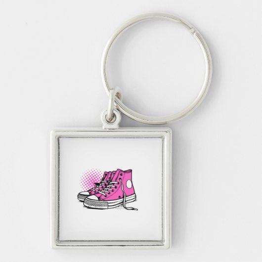 HOU HET SLEUTELHANGER (Voorkant)