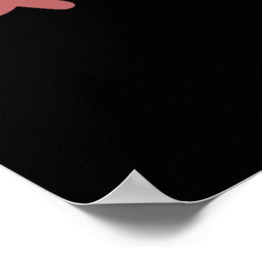 Hou het stil, blijf raar poster (Hoek)