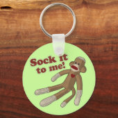 Hou het vast. sleutelhanger (Voorkant)