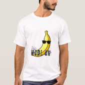 Hou het vast t-shirt (Voorkant)