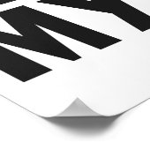 Hou het vol en je bent de volgende onopgeloste mys poster (Hoek)