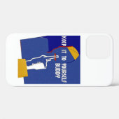 Hou het voor jezelf, Buddy. Case-Mate iPhone Case (Achterkant (horizontaal))