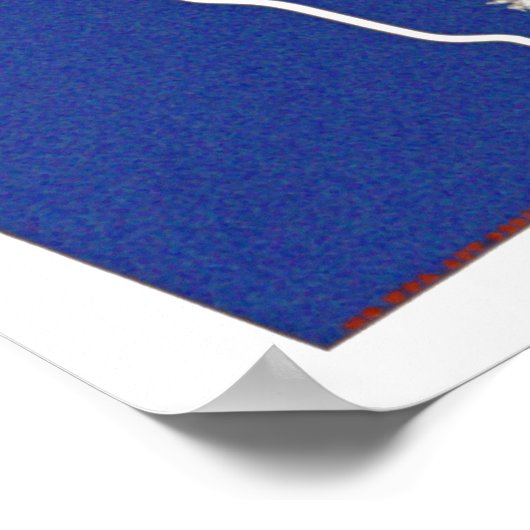 Hou het voor jezelf, Buddy. Poster (Hoek)