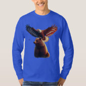 Hou het Wild T-shirt (Voorkant)