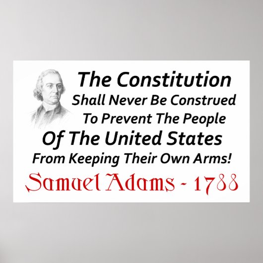 Hou je armen! poster (Voorkant)