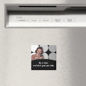 Hou je bek magneet (Insitu (Vaatwasser))