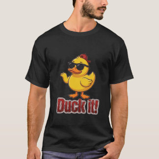 Hou je bek! t-shirt
